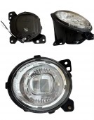 Set Proiectoare ceata LED SCANIA 4 P G R T