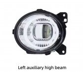 Set Proiectoare ceata LED SCANIA 4 P G R T