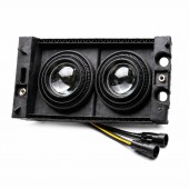 Set Proiectoare Ceata Stanga + Dreapta pentru DAF XF105 2005-2013