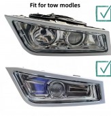 Set Proiectoare LED VOLVO FH3