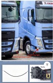  Set Proiectoare LED VOLVO FH4