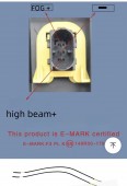  Set Proiectoare LED VOLVO FH4