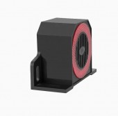 Sirena profesionala mers inapoi 9-48V cu lumina rosie