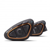 Sistem de comunicare Bluetooth Midland BTX1 PRO S Twin pentru motociclisti