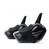 Intercom moto Midland BTR1 Advanced X Twin, 2 bucati, Bluetooth, 1200 m, RCF, IPX6 – C1529.06