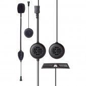 Sistem de comunicare moto Midland BTGO universal - intercom