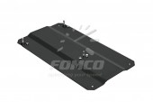Sistem de fixare lazi frigorifice indelB TB 31, TB 41, TB 51