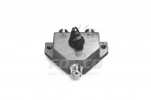 Spliter coaxial Albrecht CX 201, doua cai pentru montaj 2 antene statii radio