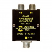 Splitter antene radio Zetagi