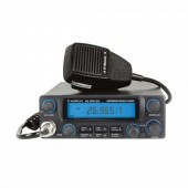 Statie radio CB Albrecht AE 5890, putere 4W, 40 canale AM/FM, microfon 6 pini, alimentare 13.8V