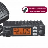 Statie Radio CB Albrecht AE 6120 cu mufa de bricheta 12V