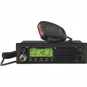 Statie radio CB Albrecht AE 6491 NRC, VOX, CTCSS, 12/24V