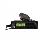 Statie radio CB Albrecht AE 6491 VOX, CTCSS, 12/24V