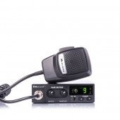 Statie radio CB Midland Alan 100 Plus B, 40 canale AM/FM, Squelch digital, cod C442.09