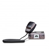 Statie radio CB Midland M-30, 12/24V, 4W, ASQ RF Gain, RB, SWR metru