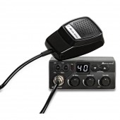 Statie radio CB Midland M Zero Plus, 4W, 40 canale AM/FM, cod C1109.01