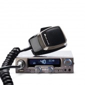 Statie radio CB Midland M20, 4W, 40 canale AM/FM, Squelch digital