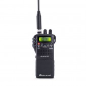 Statie radio CB portabila Midland Alan 42 DS, Squelch automat digital, 4W, 12V, Dual Watch, cod C1267