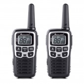 Statie radio PMR portabila Midland XT 50 set 2 bucati