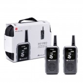 Statie radio portabila Midland PMR446/LPD 777 PRO set cu 2 bucati - Editie limitata