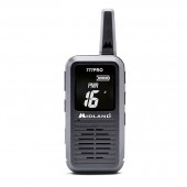 Statie radio portabila PMR446/LPD Midland 777 PRO set cu 2 bucati
