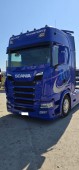 Stoneguard SCANIA next gen S/R NG (2016-) 