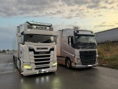 Stoneguard SCANIA next gen S/R NG (2016-) 