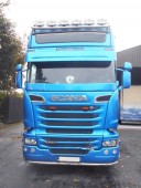 Stoneguard stergatoare Scania R.Stream (1996-2016) 