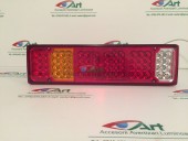 Stop camion Iveco cu LED 24V (46x13) 69098