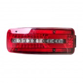 STOP NEON SI LED MAN STANGA 