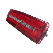 STOP NEON SI LED MAN STANGA 