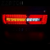 STOP NEON SI LED MAN STANGA 