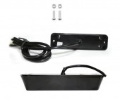 Stroboscop cu 4 LED 1.5W Galben