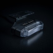 Stroboscop LED Portocaliu Firefly See Me Strands
