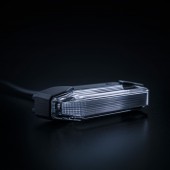 Stroboscop LED Portocaliu Firefly See Me Strands