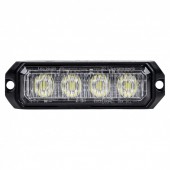 Stroboscop lumina alba  LW0025-WHITE