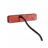 Stroboscop profesinal portocaliu siliconic-flexibil 72855
