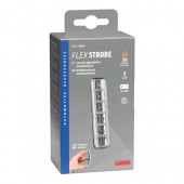 Stroboscop profesinal portocaliu siliconic-flexibil 72855