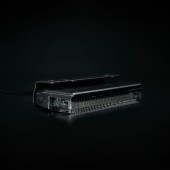 Stroboscop si lumina de mansalier UNITY ULTRA FLAT DUO