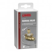 Supapă manuală pentru claxoane pneumatice de camion