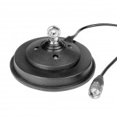 Suport magnetic pentru antene Albrecht BM 125 DV