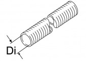 Teava esapament Webasto D22 ML