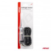 Tester de circuite pentru sarcini grele Aligator Clip 6-24V AMIO-04273
