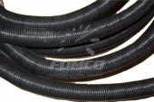 Tub admisie aer Eberspacher 20 mm (1 metru - negru)