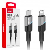 USB-C la Lightning 20W 100cm FullLINK AMIO-03928