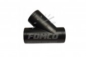 Webasto Element racord Y 60-60-60 mm, 45 grade