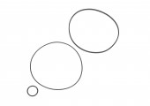 Webasto O-Ring DIN 3771-110X2-NB 70